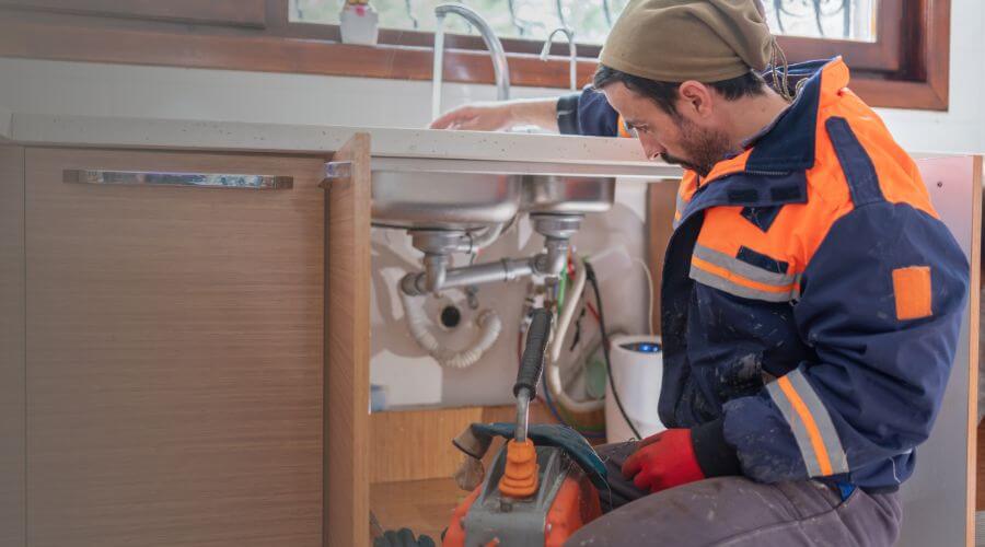Professional same day plumber in Llano, TX